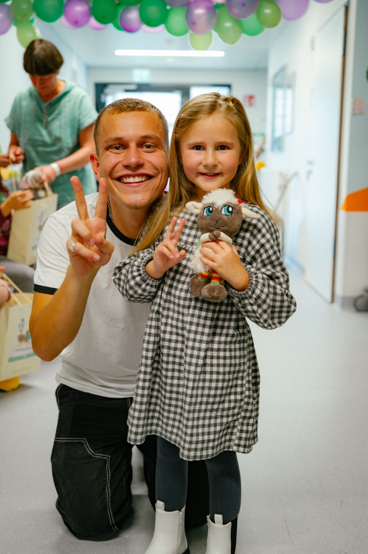 Vereinspate Gregor Hägele